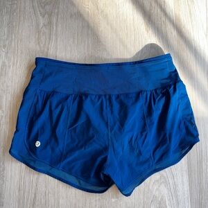 Lululemon Speed Up Running Shorts